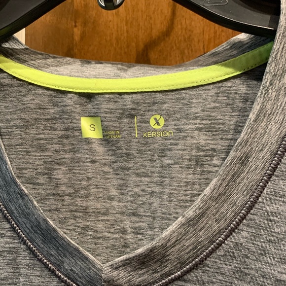 Two exercise TShirts - Picture 3 of 4